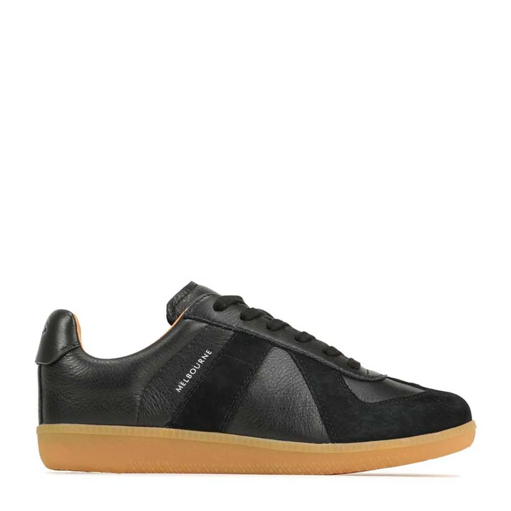 MELBAA MULTI TEXTURE SNEAKERS>EOS Footwear Cheap