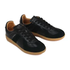 MELBAA MULTI TEXTURE SNEAKERS><noscript><img width=