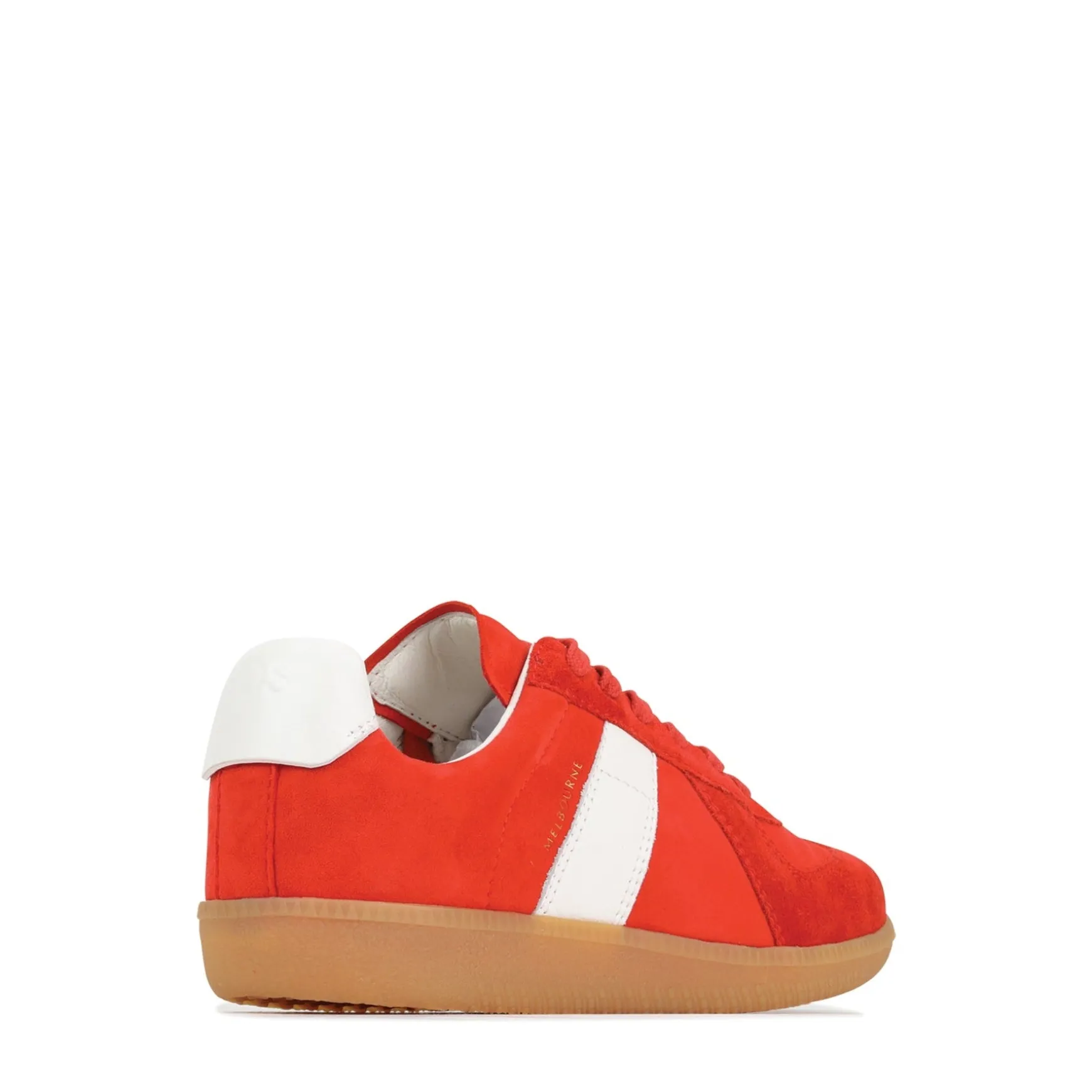 MELBAA MULTI TEXTURE SNEAKERS>EOS Footwear Cheap