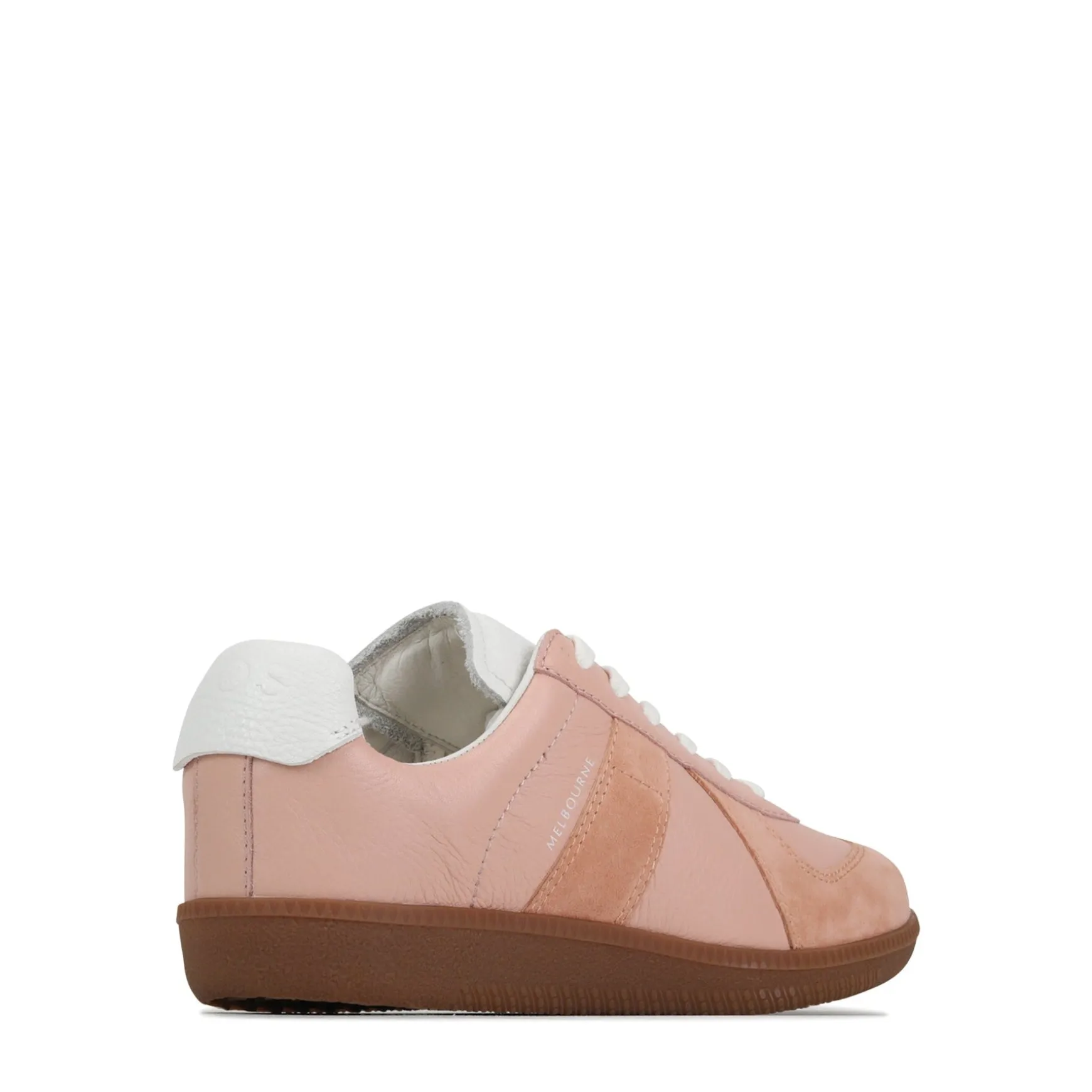MELBAA MULTI TEXTURE SNEAKERS>EOS Footwear Cheap