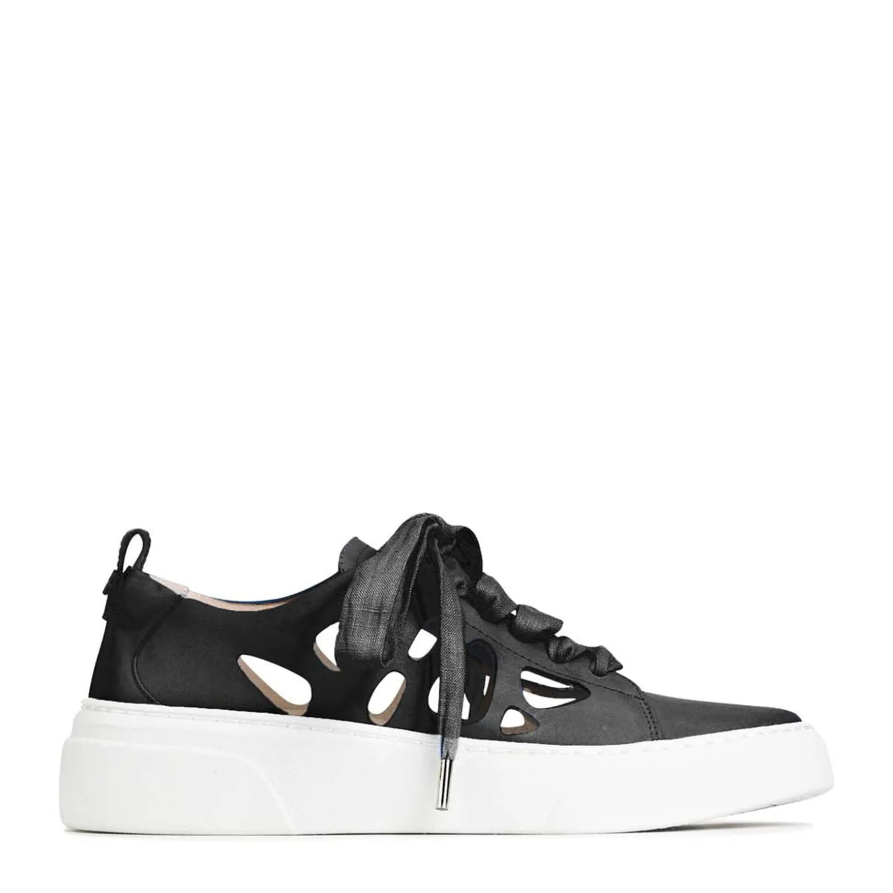 MINNIE LAZER CUTOUT SNEAKERS LEATHER>EOS Footwear Best
