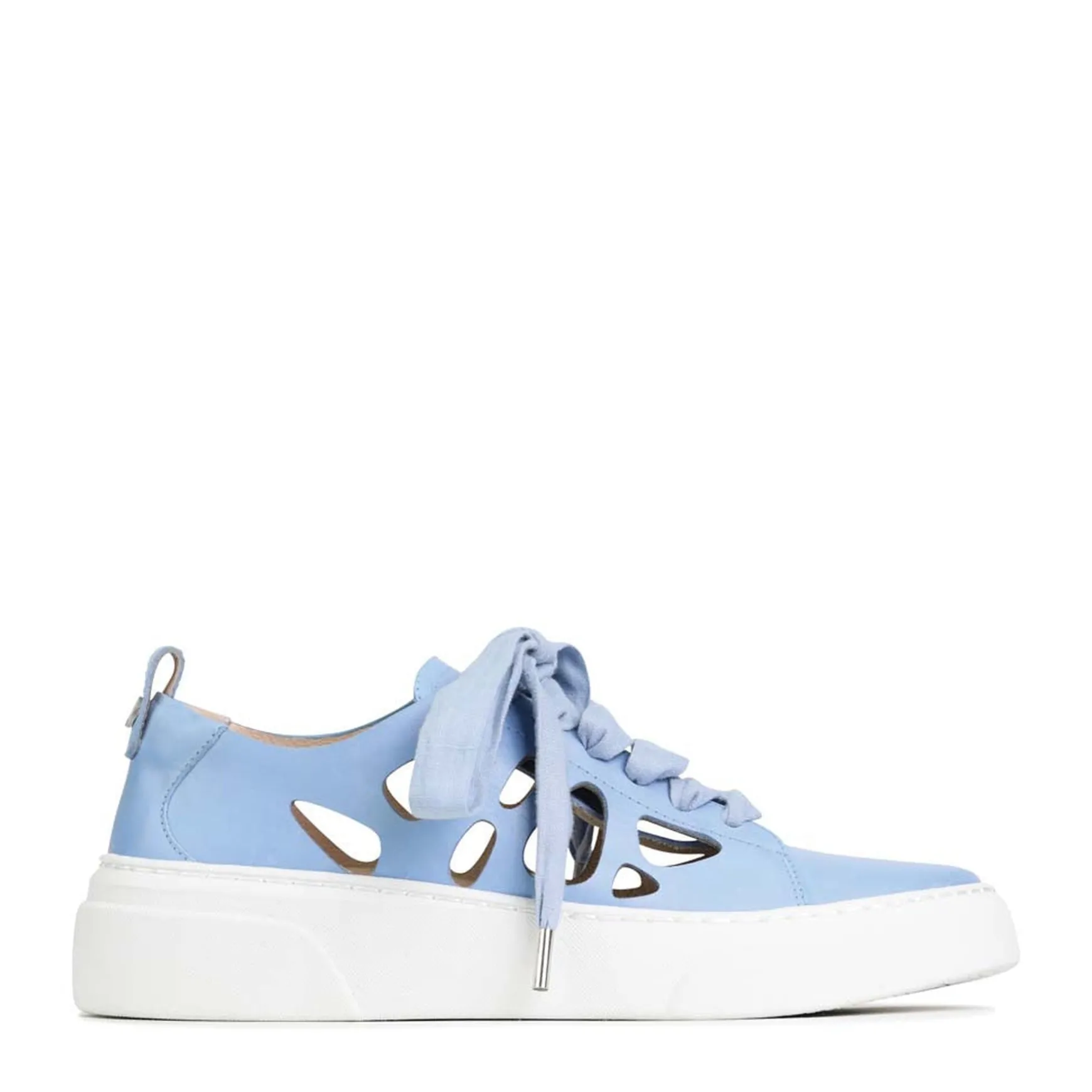 MINNIE LAZER CUTOUT SNEAKERS LEATHER>EOS Footwear Best