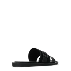 MIRO LEATHER SANDAL><noscript><img width=