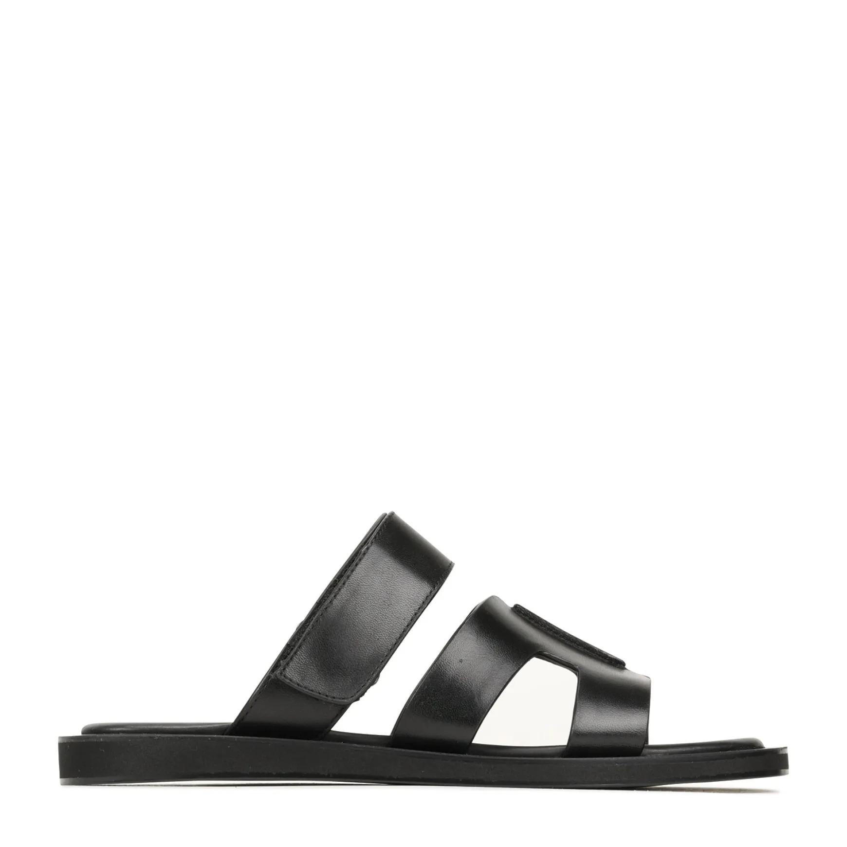 MISAYAO LEATHER SLIDE SANDALS>EOS Footwear Sale