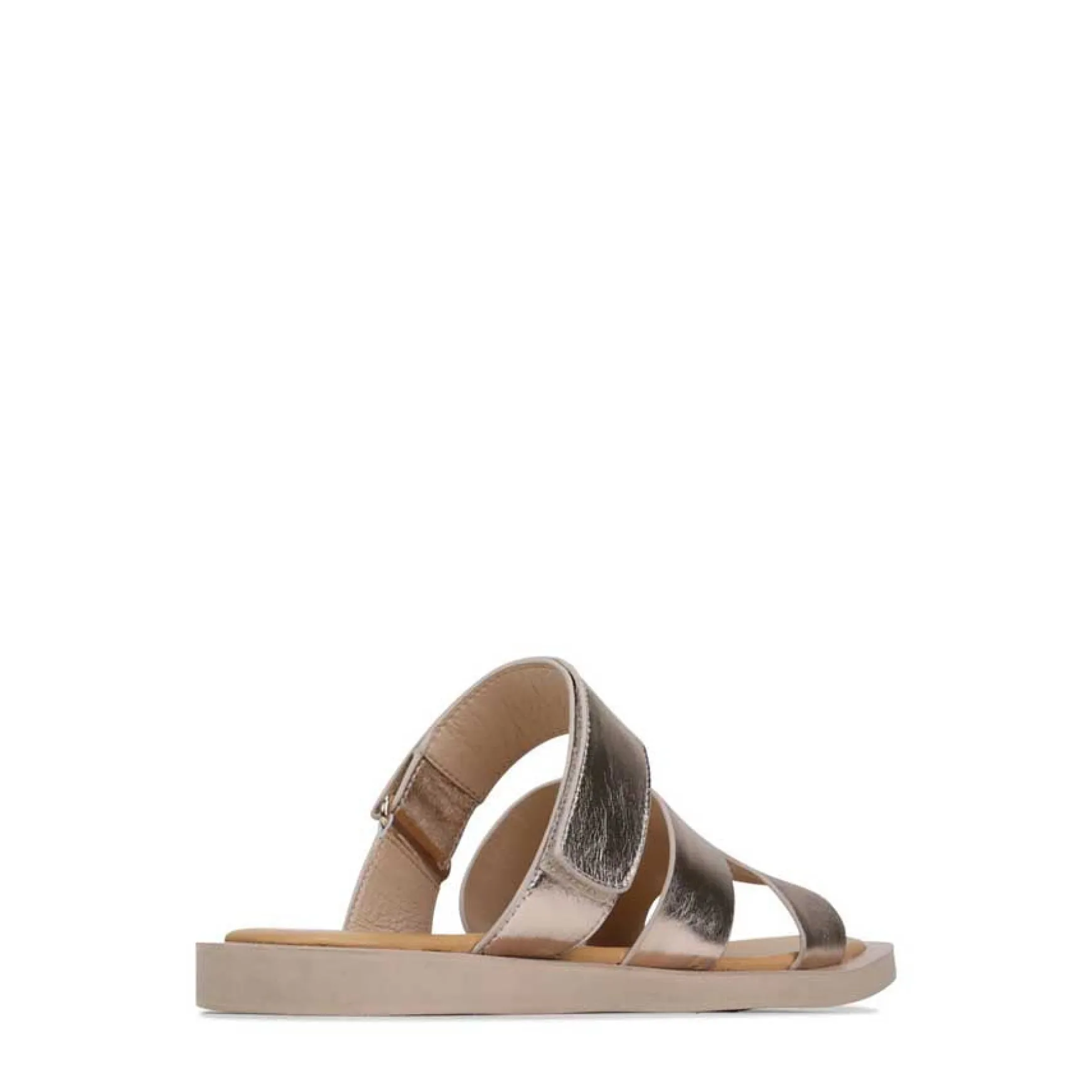 MISAYAO LEATHER SLIDE SANDALS>EOS Footwear Sale