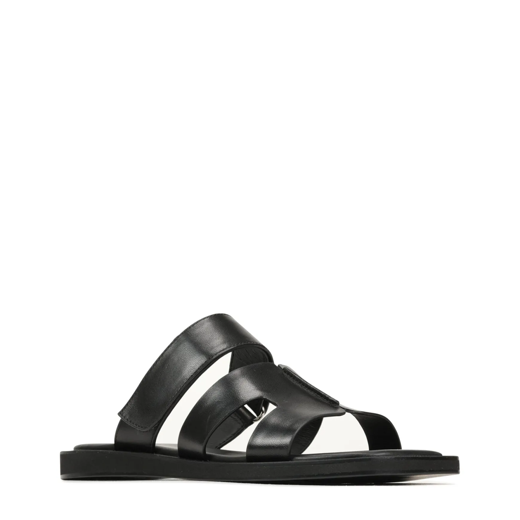 MISAYAO LEATHER SLIDE SANDALS>EOS Footwear Sale
