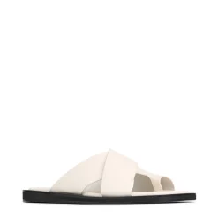 MISHK CROSSOVER SANDALS><noscript><img width=