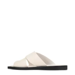 MISHK CROSSOVER SANDALS><noscript><img width=
