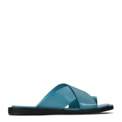 MISHK CROSSOVER SANDALS><noscript><img width=