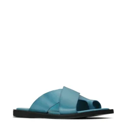 MISHK CROSSOVER SANDALS><noscript><img width=