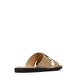 MISHK CROSSOVER SANDALS><noscript><img width=
