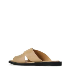 MISHK CROSSOVER SANDALS><noscript><img width=