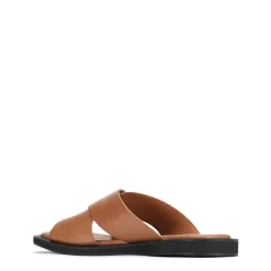 MISHK CROSSOVER SANDALS><noscript><img width=