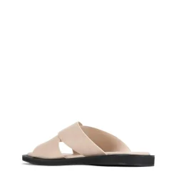 MISHK CROSSOVER SANDALS><noscript><img width=