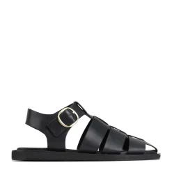 MISHKA FISHERMEN SANDALS LEATHER>EOS Footwear Online