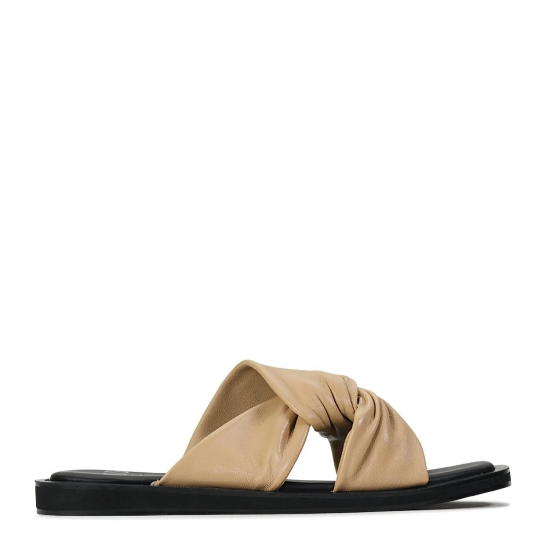 MISTIQUE CROSSOVER SANDAL LEATHER>EOS Footwear Fashion