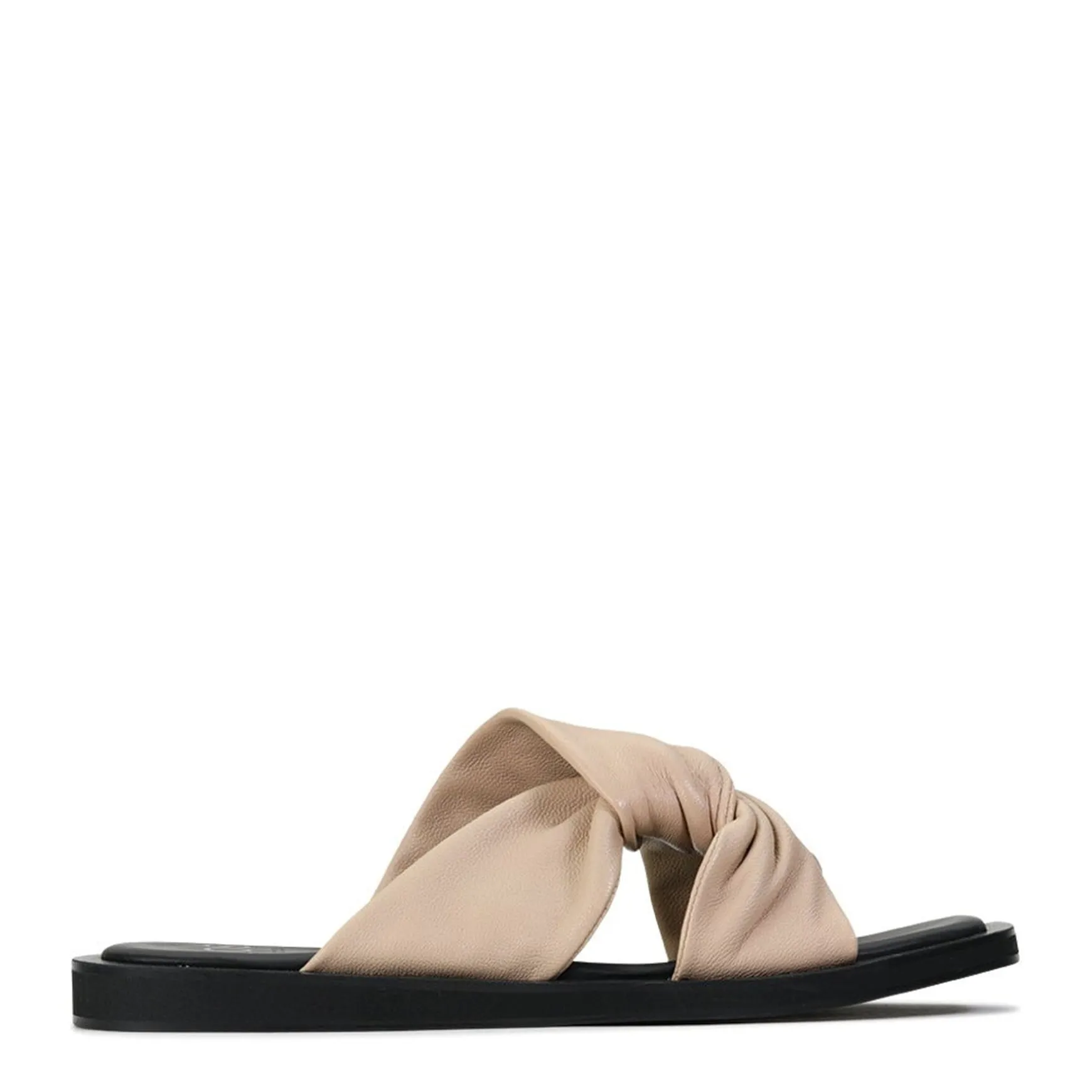 MISTIQUE CROSSOVER SANDAL LEATHER>EOS Footwear Fashion