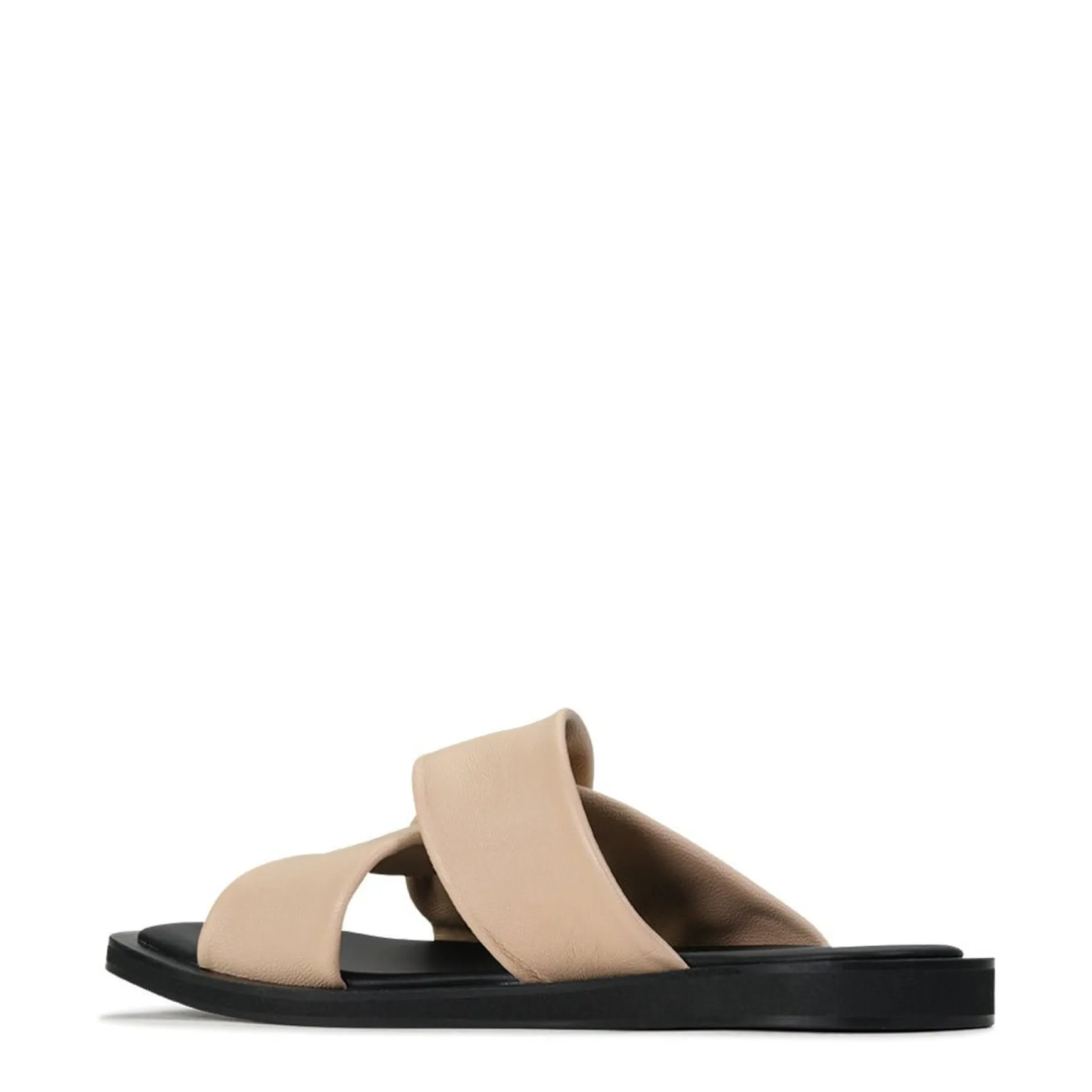 MISTIQUE CROSSOVER SANDAL LEATHER>EOS Footwear Fashion