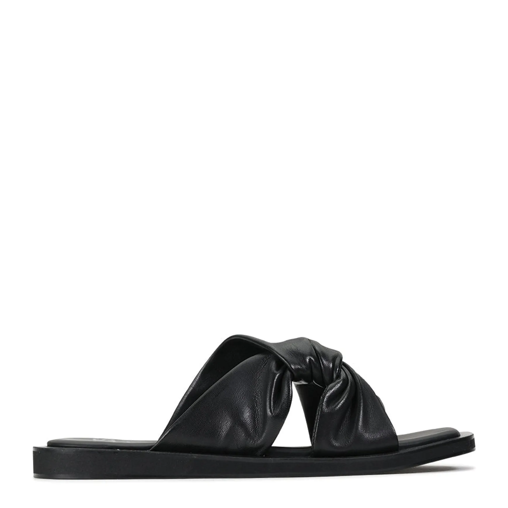 MISTIQUE CROSSOVER SANDAL LEATHER>EOS Footwear Fashion
