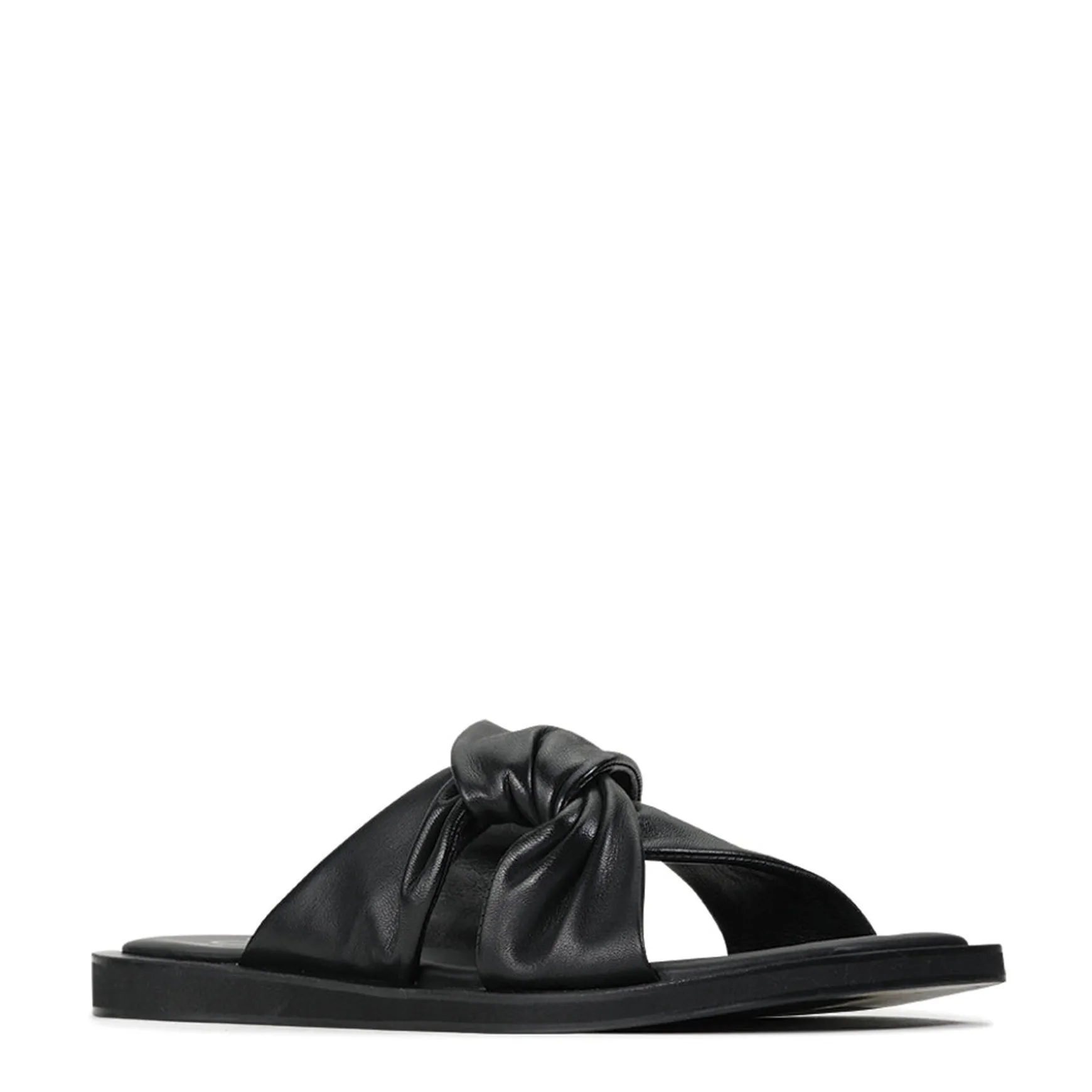 MISTIQUE CROSSOVER SANDAL LEATHER>EOS Footwear Fashion