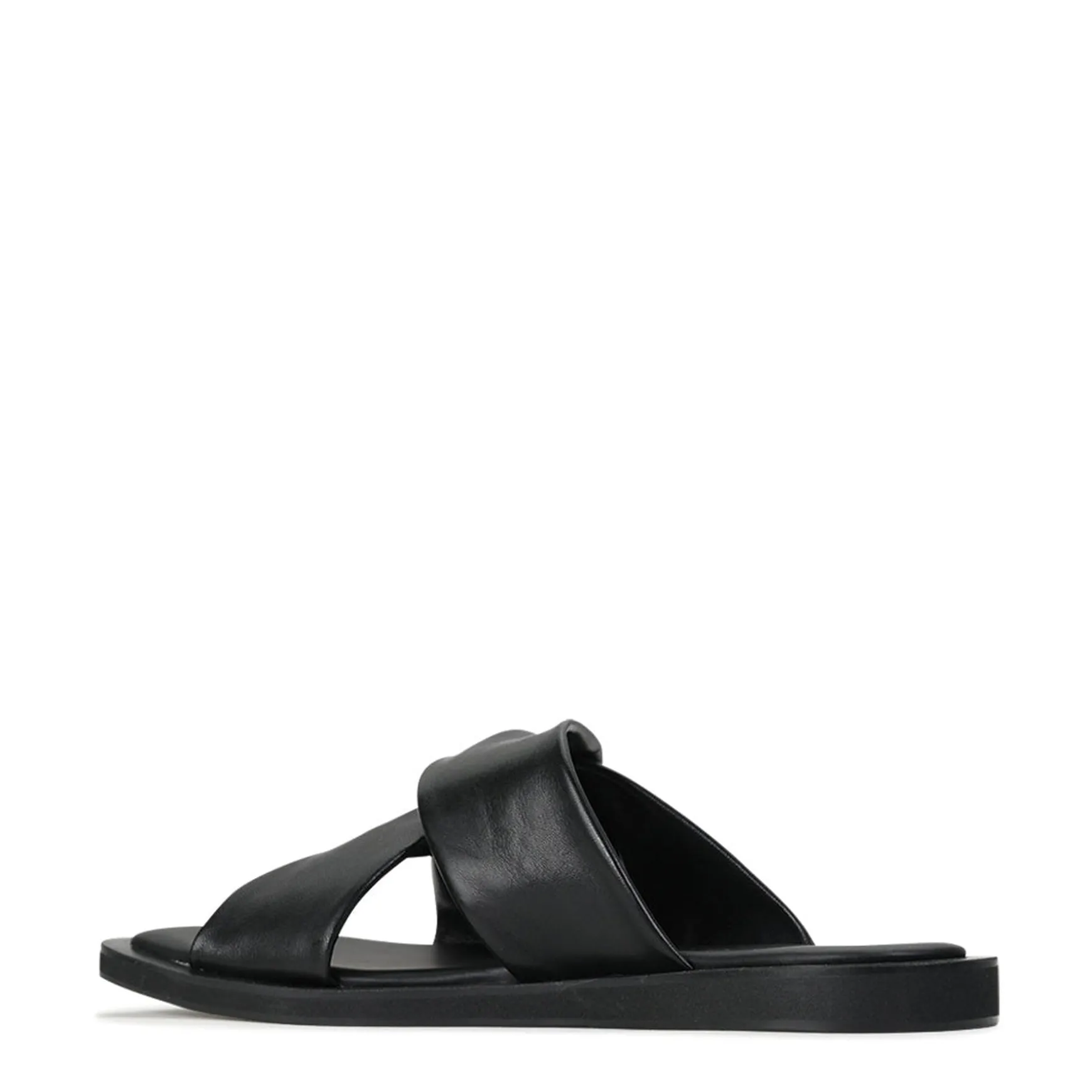 MISTIQUE CROSSOVER SANDAL LEATHER>EOS Footwear Fashion