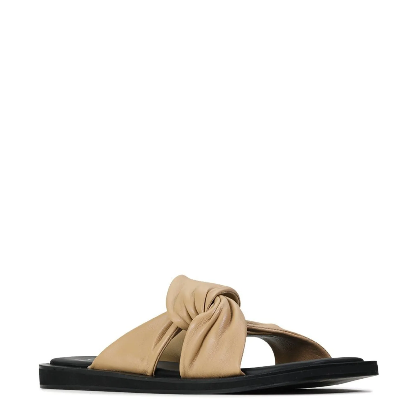 MISTIQUE CROSSOVER SANDAL LEATHER>EOS Footwear Fashion