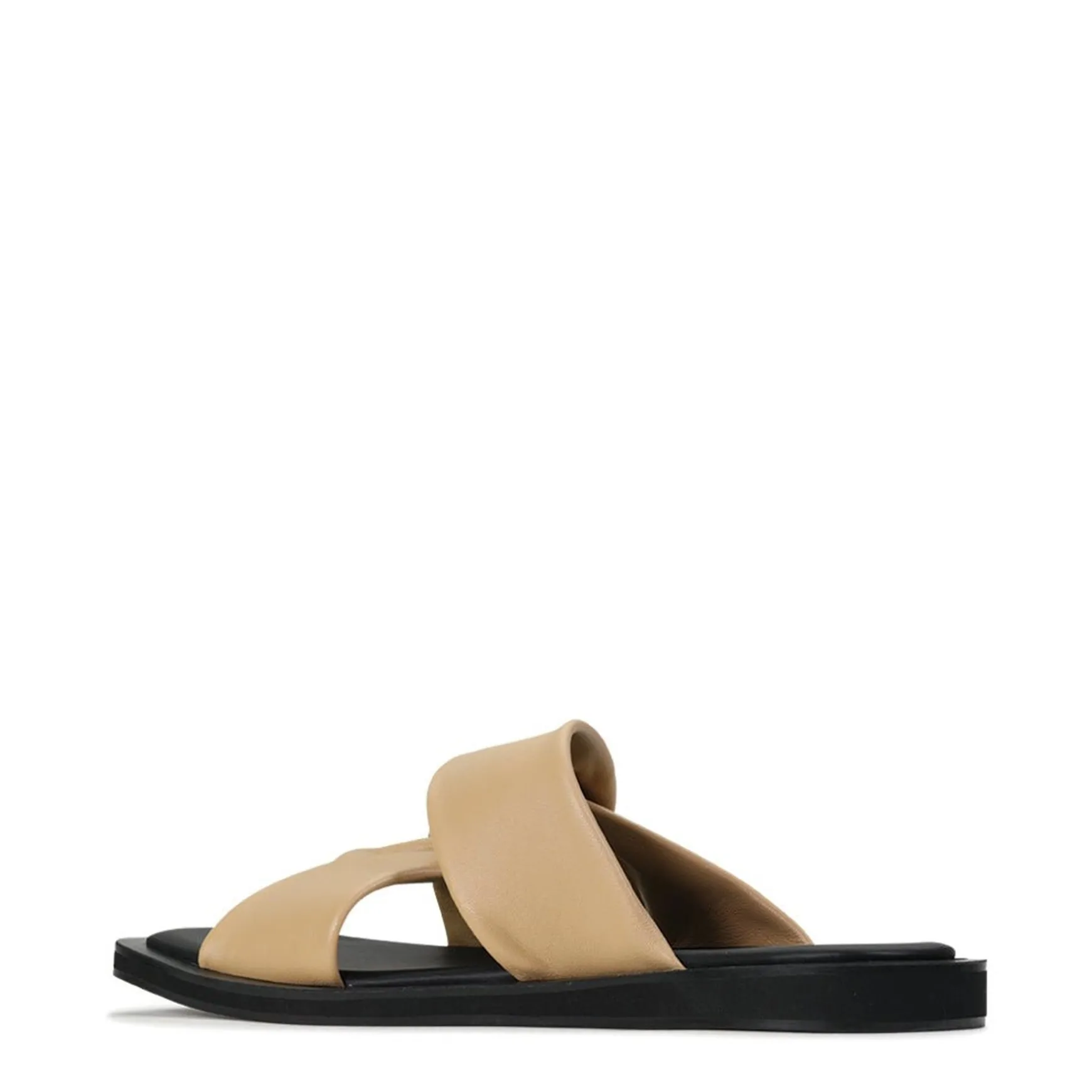MISTIQUE CROSSOVER SANDAL LEATHER>EOS Footwear Fashion