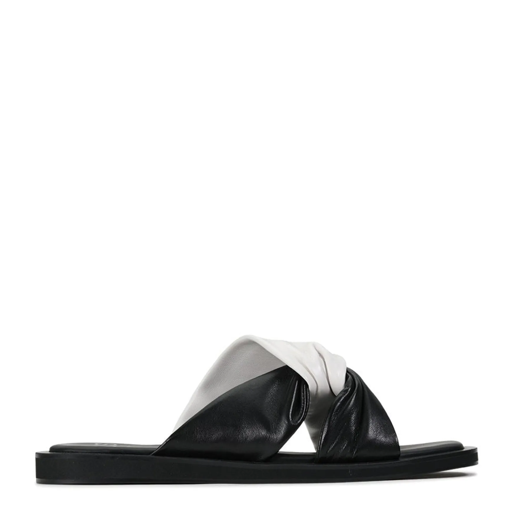 MISTIQUE CROSSOVER SANDAL LEATHER>EOS Footwear Fashion