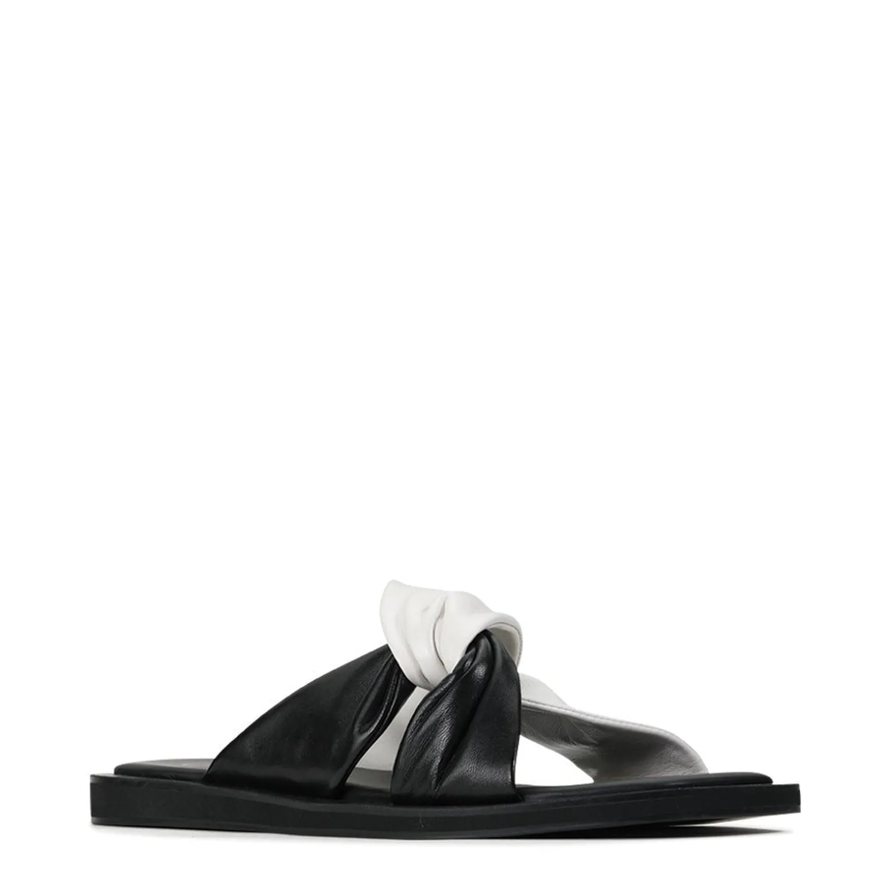 MISTIQUE CROSSOVER SANDAL LEATHER>EOS Footwear Fashion