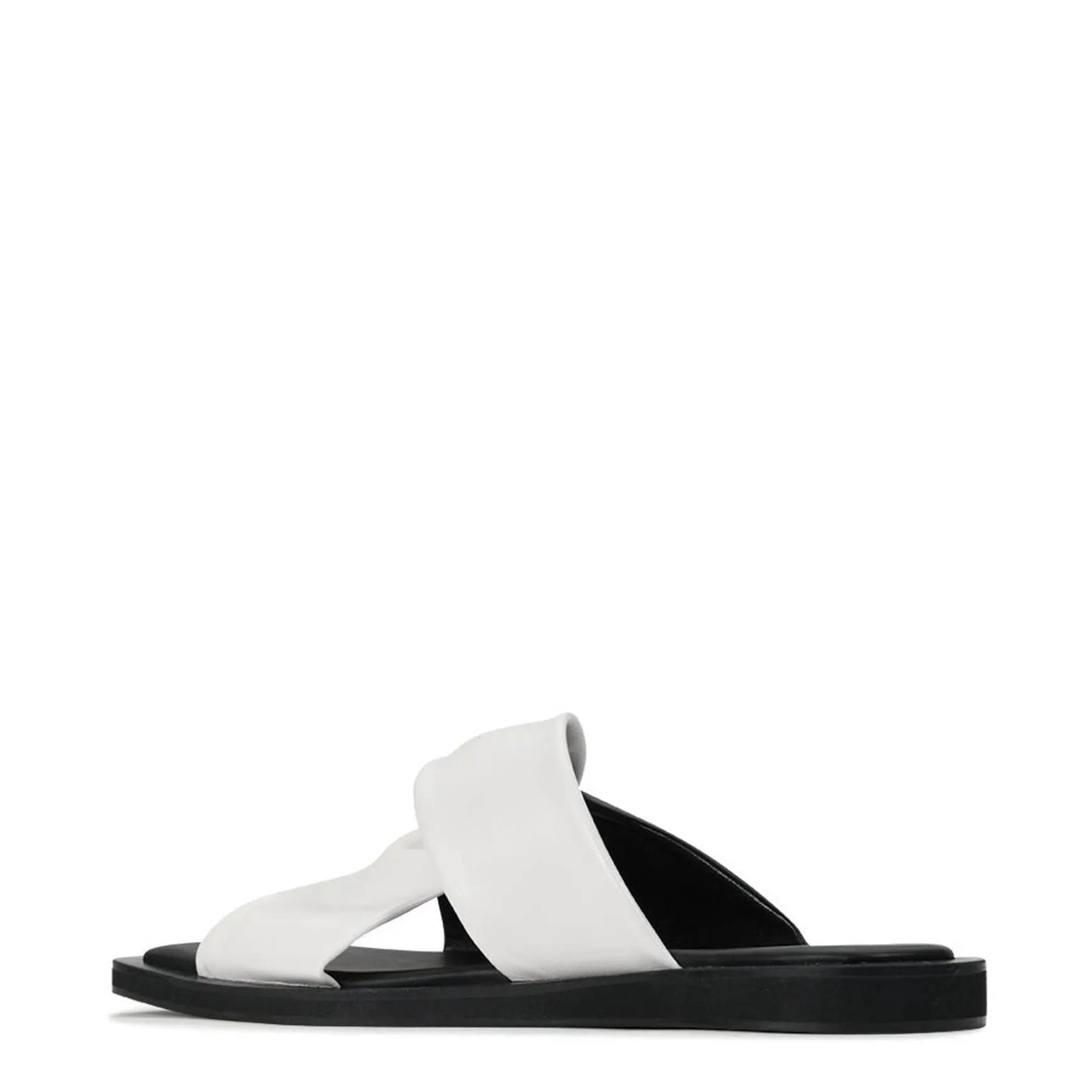 MISTIQUE CROSSOVER SANDAL LEATHER>EOS Footwear Fashion