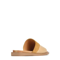 MONSE SLIDE SANDALS LEATHER><noscript><img width=