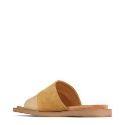 MONSE SLIDE SANDALS LEATHER><noscript><img width=