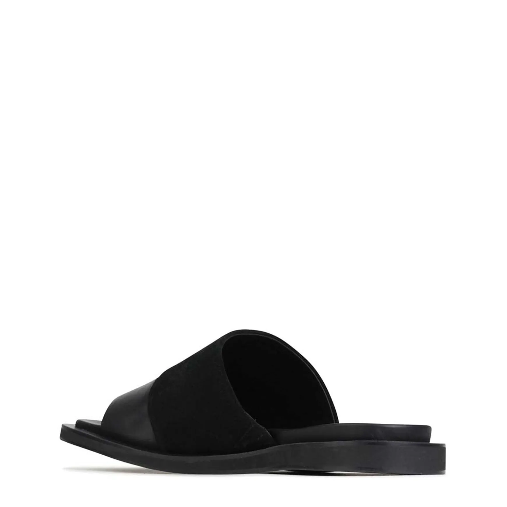 MONSE SLIDE SANDALS LEATHER>EOS Footwear Outlet