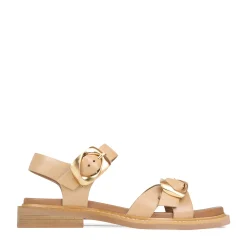 ORNICE LEATHER SANDALS><noscript><img width=