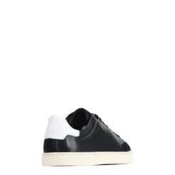 PANELS LOW TOP SNEAKERS LEATHER><noscript><img width=
