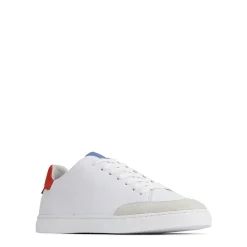 PANELS LOW TOP SNEAKERS LEATHER><noscript><img width=