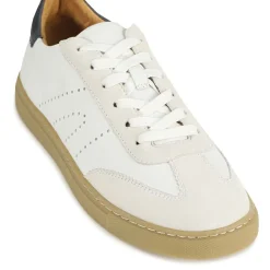 PANTERA ARCHIVE LEATHER SNEAKERS><noscript><img width=