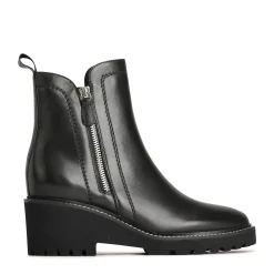 PARSON WEDGE BOOT LEATHER>EOS Footwear Cheap