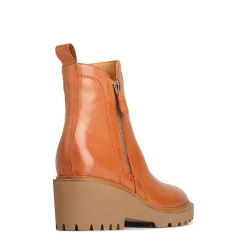 PARSON WEDGE BOOT LEATHER><noscript><img width=
