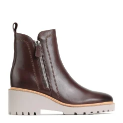 PARSON WEDGE BOOT LEATHER><noscript><img width=
