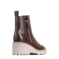 PARSON WEDGE BOOT LEATHER><noscript><img width=