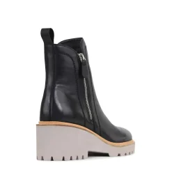 PARSON WEDGE BOOT LEATHER><noscript><img width=