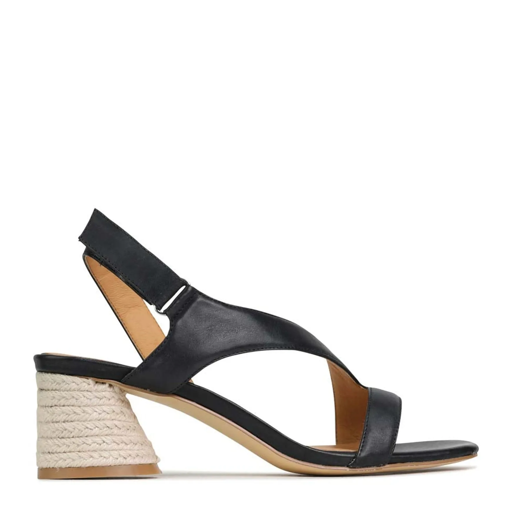 PERLE ANKLE STRAP SANDALS LEATHER>EOS Footwear Cheap