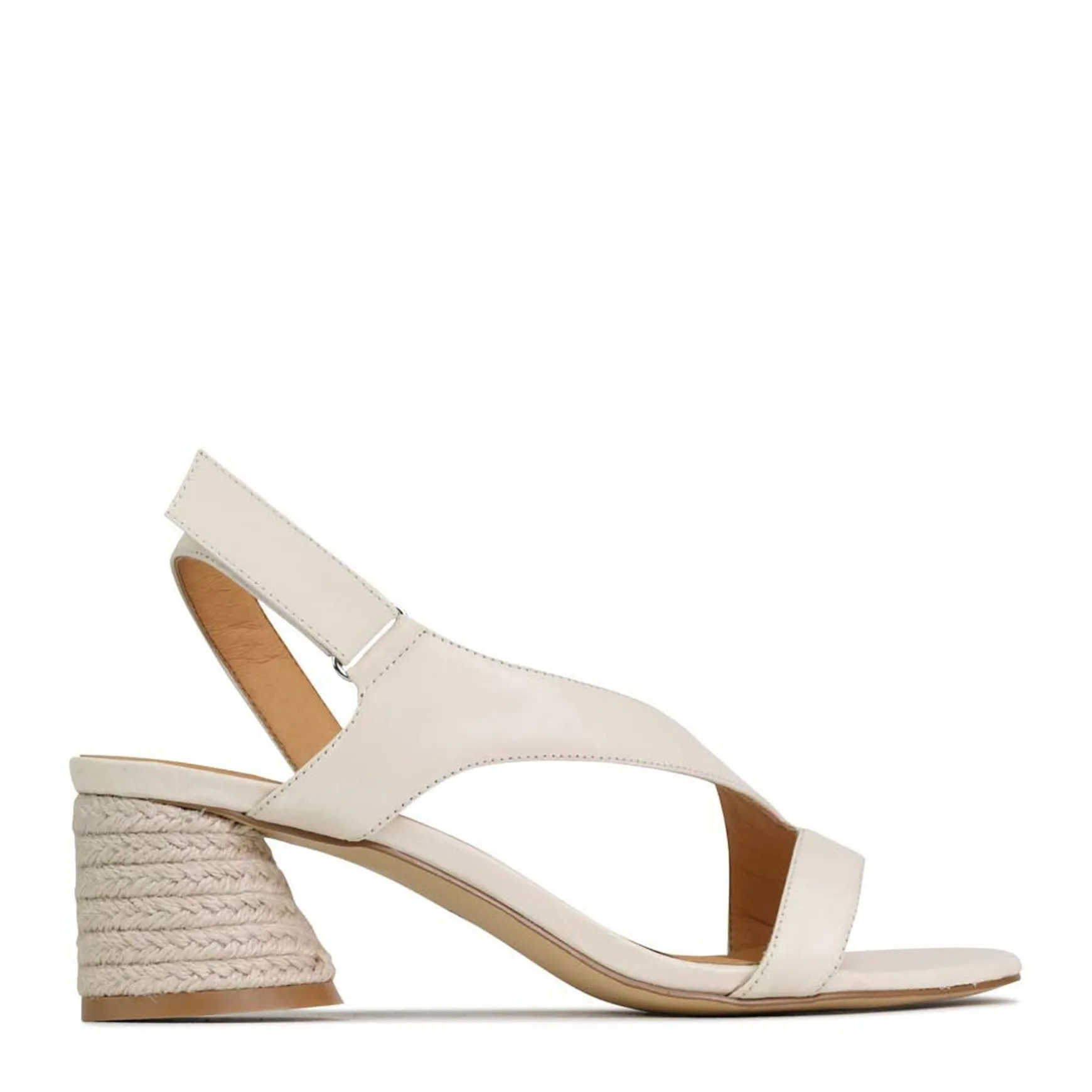 PERLE ANKLE STRAP SANDALS LEATHER>EOS Footwear Cheap