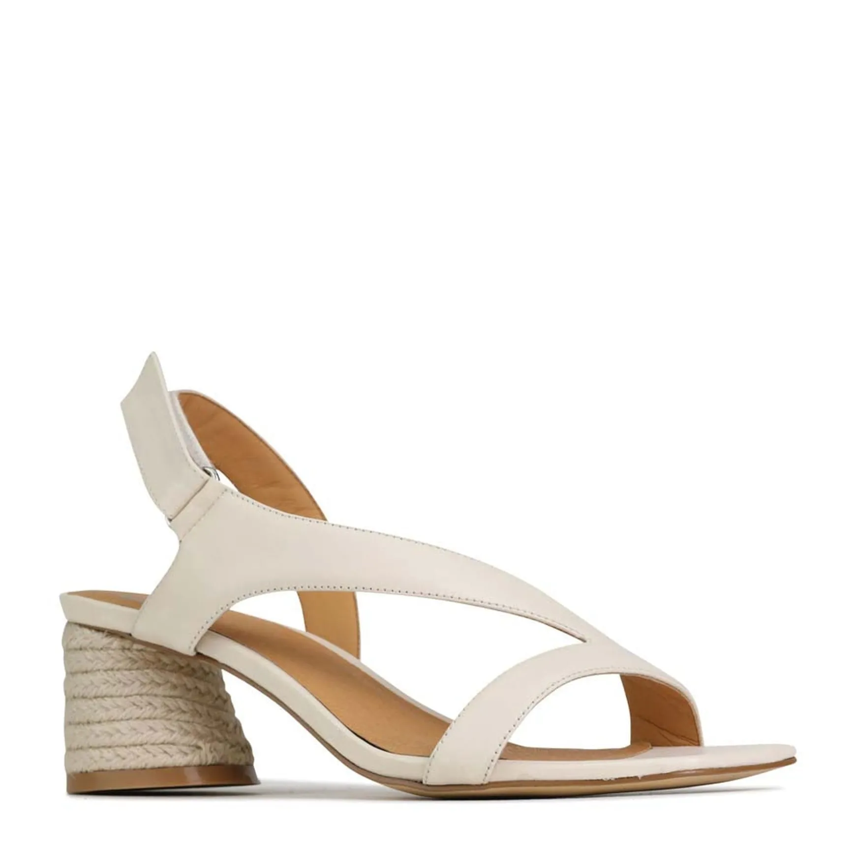 PERLE ANKLE STRAP SANDALS LEATHER>EOS Footwear Cheap