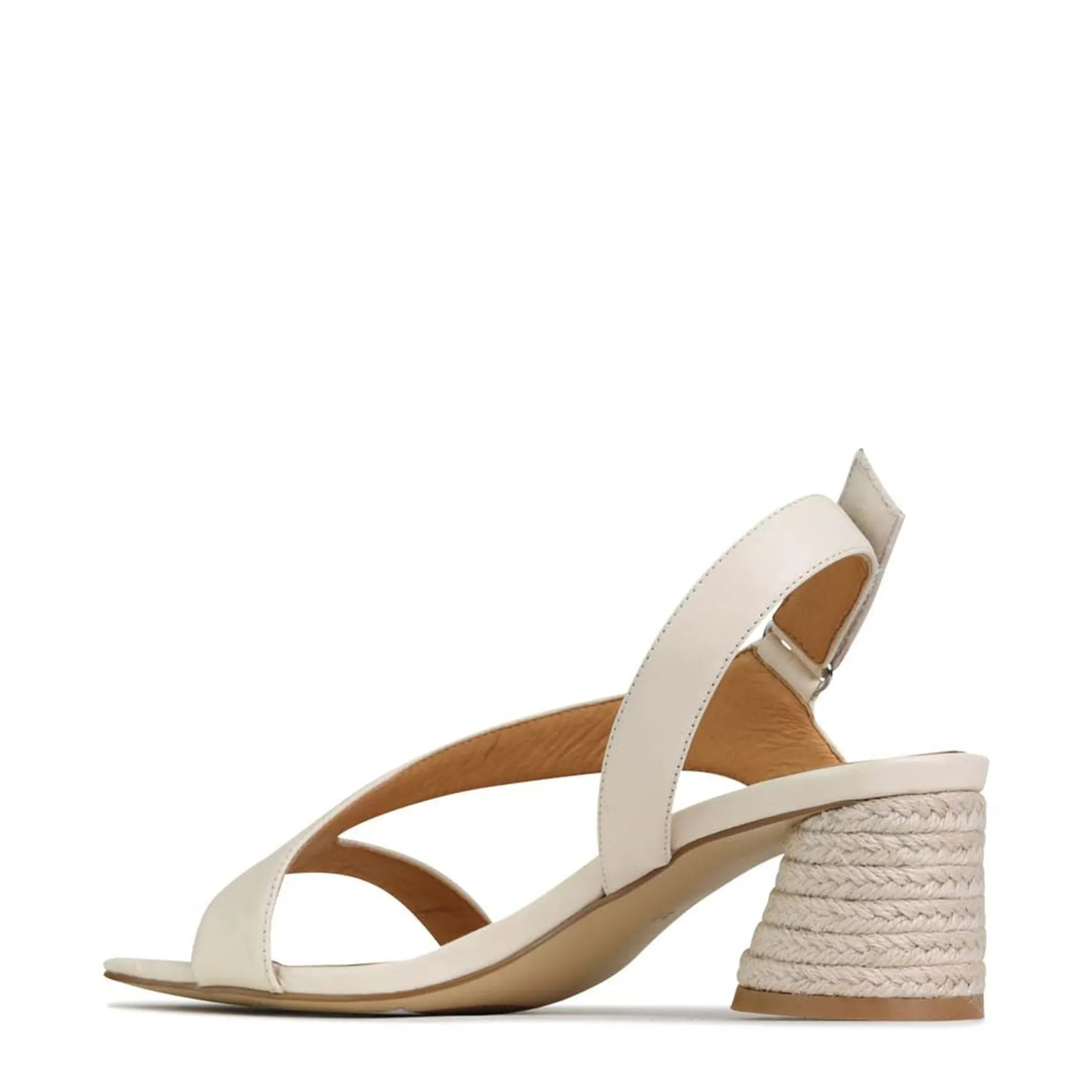 PERLE ANKLE STRAP SANDALS LEATHER>EOS Footwear Cheap