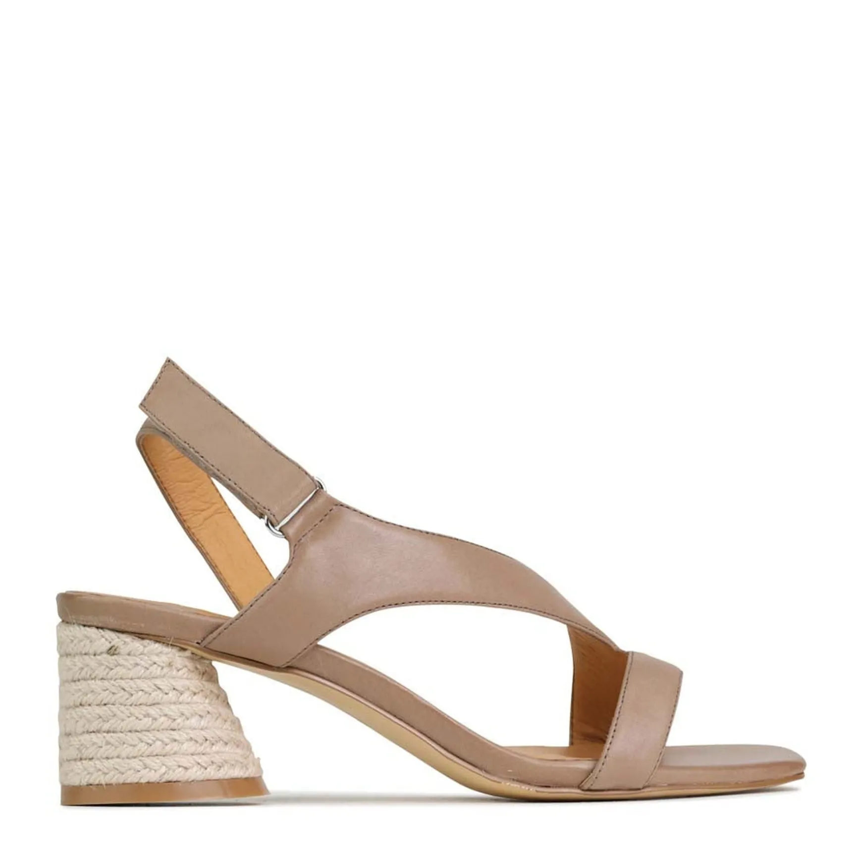 PERLE ANKLE STRAP SANDALS LEATHER>EOS Footwear Cheap