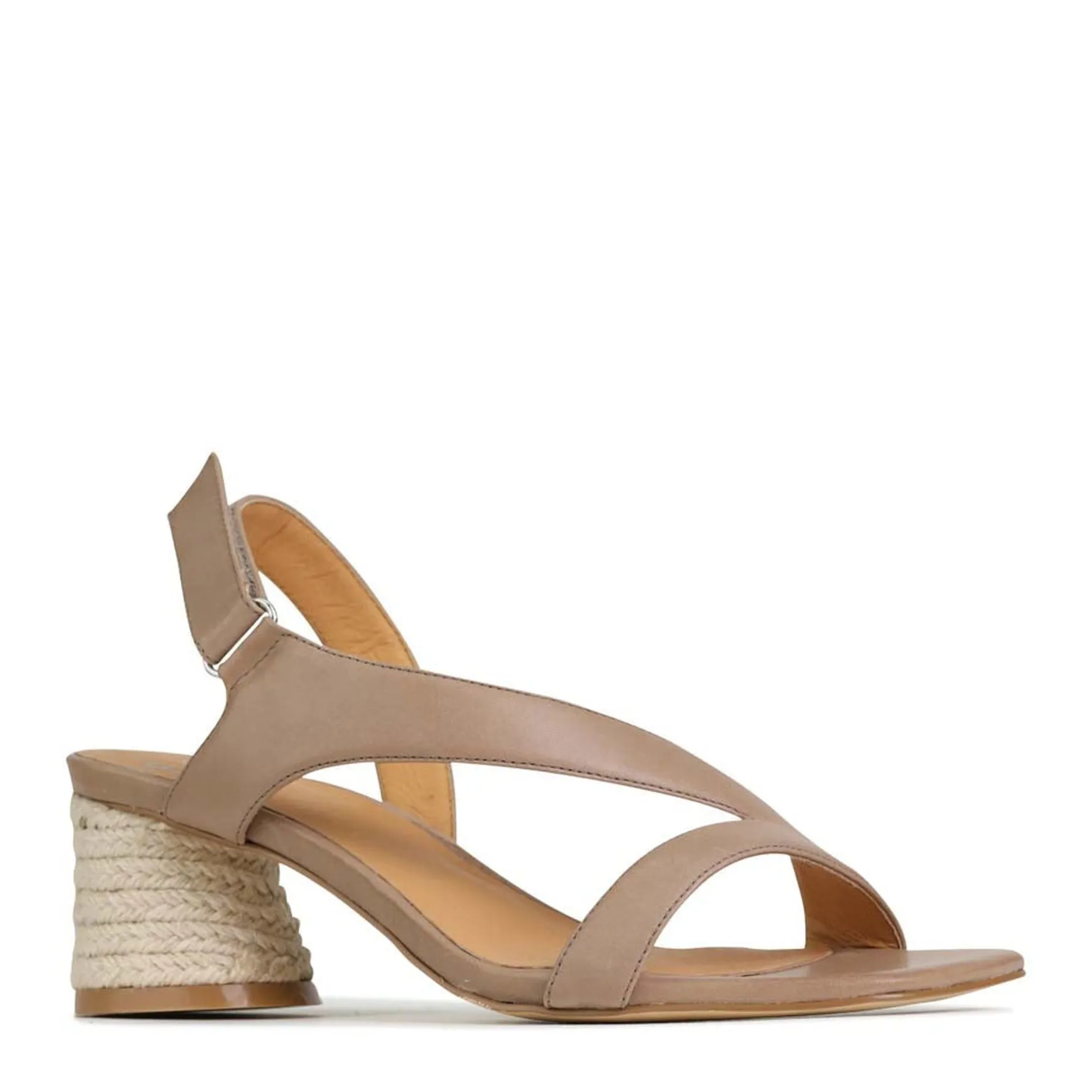 PERLE ANKLE STRAP SANDALS LEATHER>EOS Footwear Cheap
