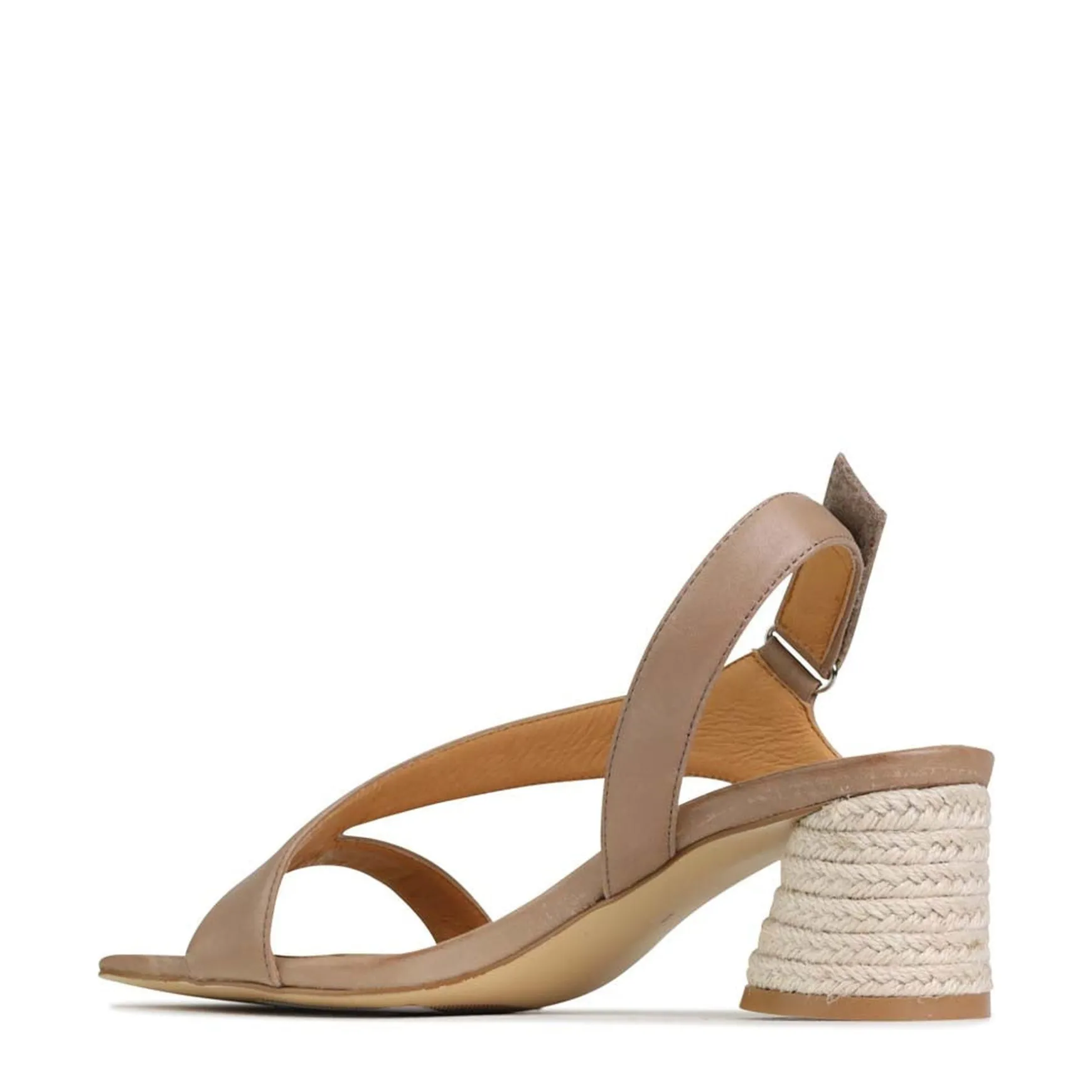 PERLE ANKLE STRAP SANDALS LEATHER>EOS Footwear Cheap