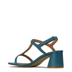 PETRAS LEATHER HEEL ARCHIVE SANDAL><noscript><img width=